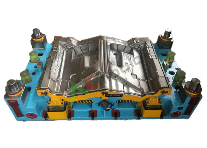 Forming die-cutting mould