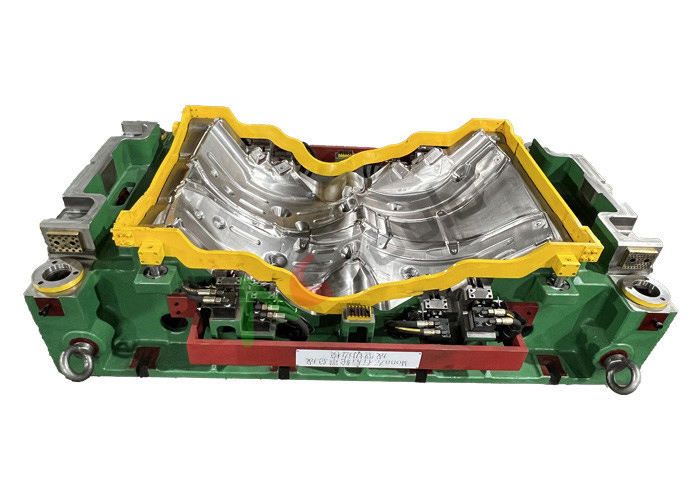 宁波安晟模具有限公司